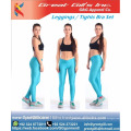 Conjunto de sutiã e leggings para ioga GREAT GILL&#39;s INCORPORATION PAQUISTÃO